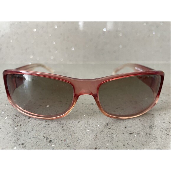 RALPH LAUREN 7537/S POLARIZED SPORT SUNGLASSES FRAMES ONLY 59-16-125 Gradient - Picture 1 of 10